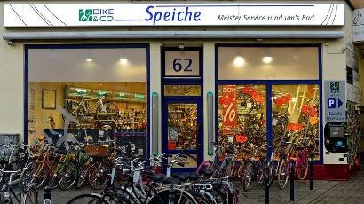 Kindersitz-Regenschutz - Speiche RV Zweirad GmbH - Ihr